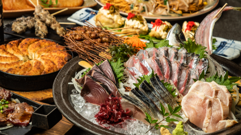 Kyushu Necchuya Shinagawa Grand Passage Photos 2